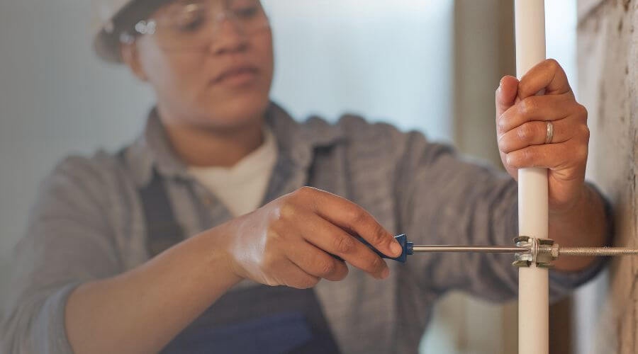 Expert burst pipe repair services in Imperial, CA